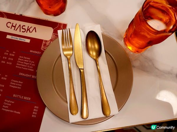 中環SOHO新開印度菜地道風味⍟ CHASKA