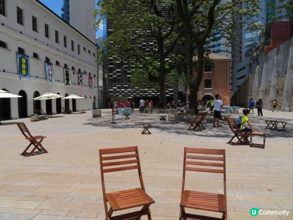 漫遊香港 - 中區警署建築群 大館