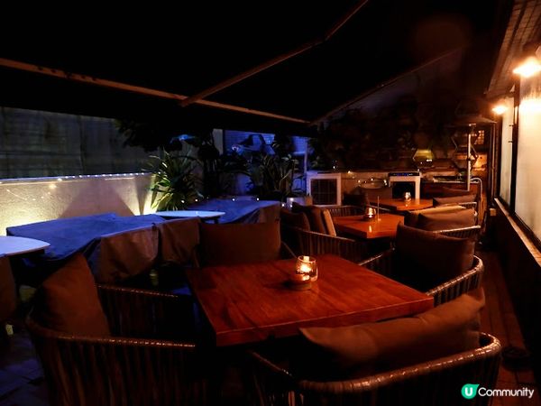 開業十幾年老字號樓上咖啡店४ Cafe Zense