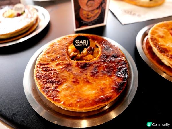 日本熱賣法式千層酥♥ Gariguette首間海外分店已登陸銅鑼灣