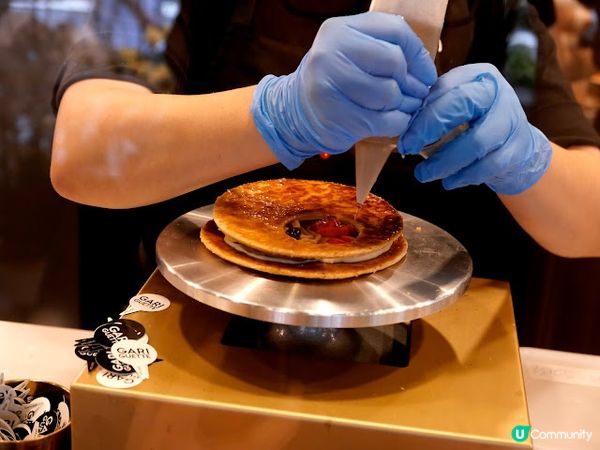 日本熱賣法式千層酥♥ Gariguette首間海外分店已登陸銅鑼灣