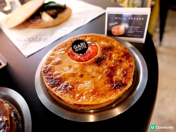 日本熱賣法式千層酥♥ Gariguette首間海外分店已登陸銅鑼灣