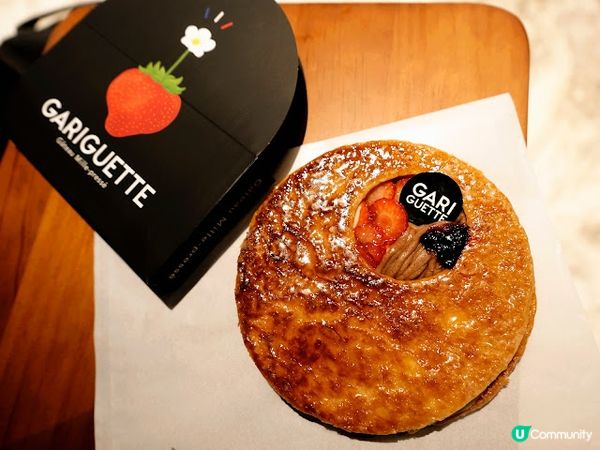日本熱賣法式千層酥♥ Gariguette首間海外分店已登陸銅鑼灣
