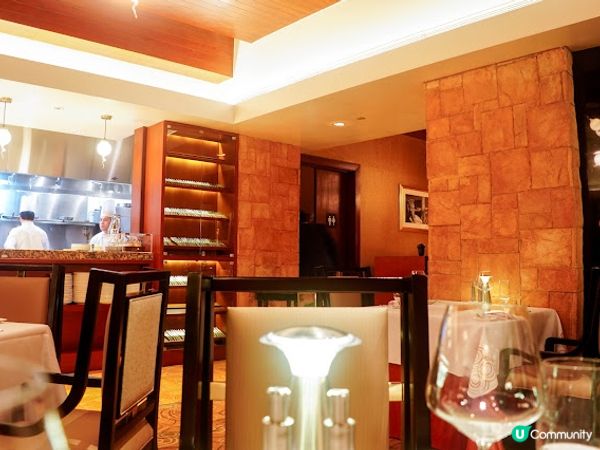 【澳門遊】飲食．設開放式廚房的傳統美式扒房｜高雅扒房 Copa Steakhouse