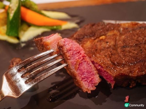 【澳門遊】飲食．設開放式廚房的傳統美式扒房｜高雅扒房 Copa Steakhouse