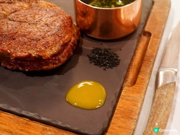 【澳門遊】飲食．設開放式廚房的傳統美式扒房｜高雅扒房 Copa Steakhouse