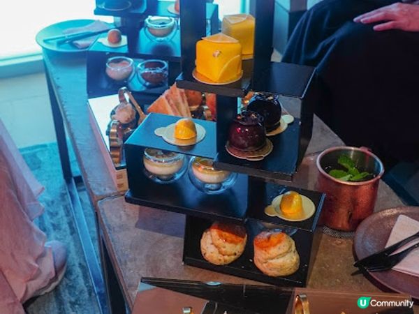 【飲食】旺角．聯乘「川」水療中心及 TEA CHÂTEAU的「川」遇曼妙茶香下午茶｜ALIBI