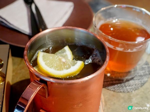 【飲食】旺角．聯乘「川」水療中心及 TEA CHÂTEAU的「川」遇曼妙茶香下午茶｜ALIBI