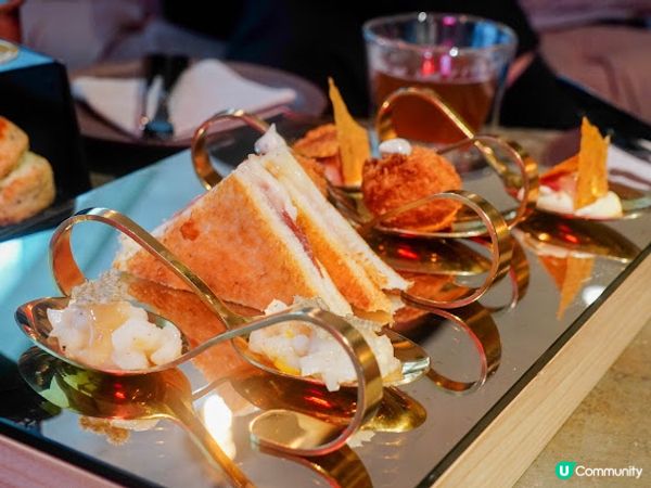 【飲食】旺角．聯乘「川」水療中心及 TEA CHÂTEAU的「川」遇曼妙茶香下午茶｜ALIBI