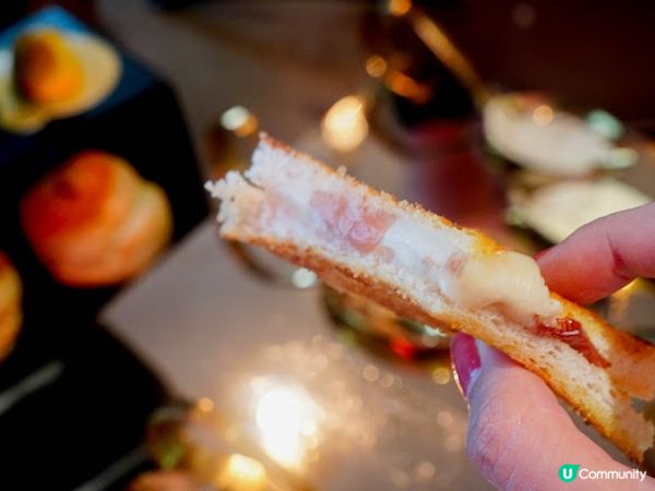 【飲食】旺角．聯乘「川」水療中心及 TEA CHÂTEAU的「川」遇曼妙茶香下午茶｜ALIBI