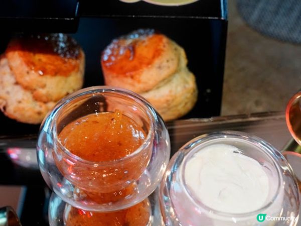 【飲食】旺角．聯乘「川」水療中心及 TEA CHÂTEAU的「川」遇曼妙茶香下午茶｜ALIBI