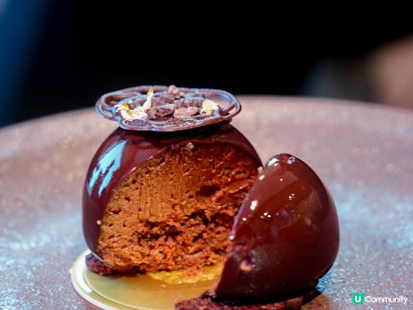 【飲食】旺角．聯乘「川」水療中心及 TEA CHÂTEAU的「川」遇曼妙茶香下午茶｜ALIBI