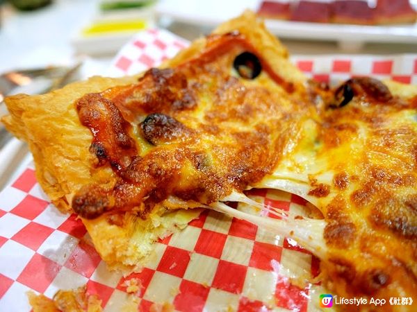 有齊日式魚生、中式點心、西式Pizza的素菜餐廳☘ 慈素小聚