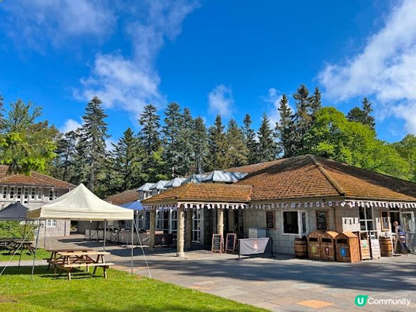 英國皇室古堡Balmoral Castle