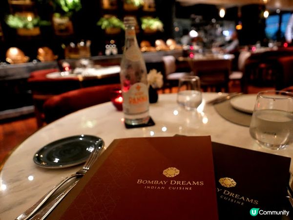 連續12年米芝蓮推介印度皇室料理♚ Bombay Dreams