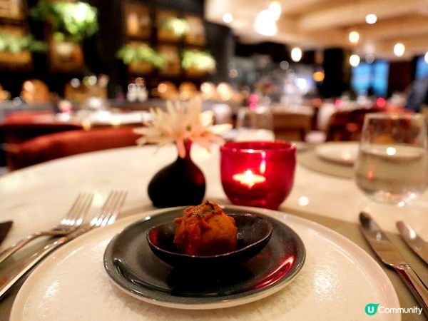 連續12年米芝蓮推介印度皇室料理♚ Bombay Dreams