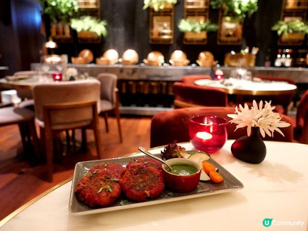 連續12年米芝蓮推介印度皇室料理♚ Bombay Dreams