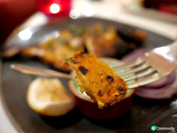 連續12年米芝蓮推介印度皇室料理♚ Bombay Dreams