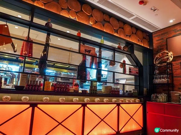 【飲食】旺角．讓人垂涎三尺的惹味香濃煙燻美食｜Smokehouse Grill