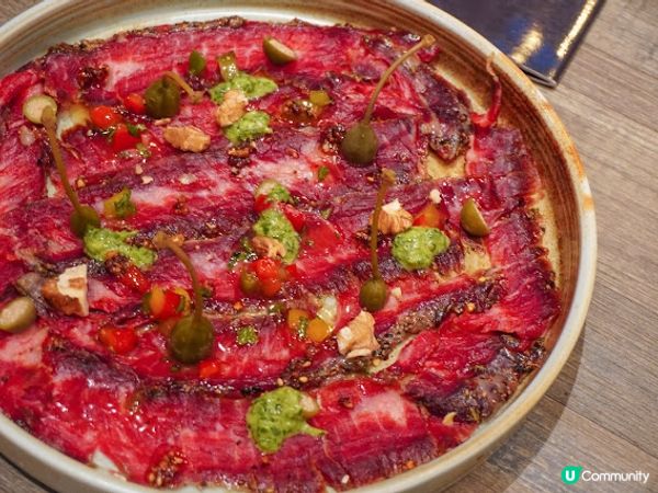 【飲食】旺角．讓人垂涎三尺的惹味香濃煙燻美食｜Smokehouse Grill