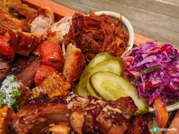 【飲食】旺角．讓人垂涎三尺的惹味香濃煙燻美食｜Smokehouse Grill