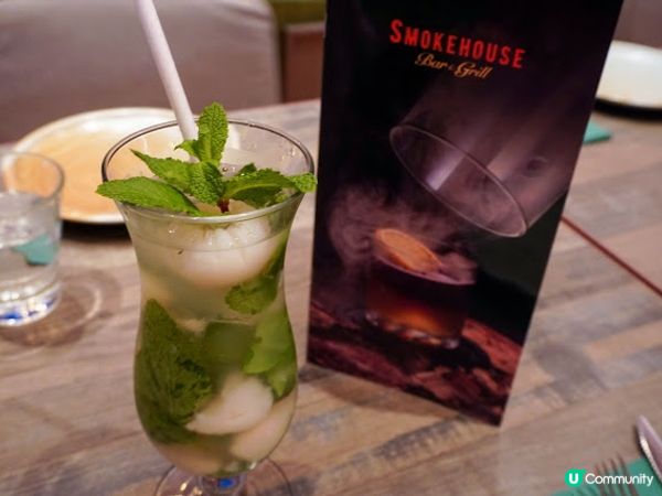 【飲食】旺角．讓人垂涎三尺的惹味香濃煙燻美食｜Smokehouse Grill