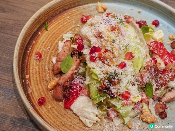 【飲食】旺角．讓人垂涎三尺的惹味香濃煙燻美食｜Smokehouse Grill