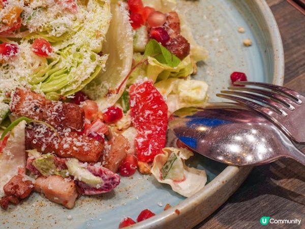 【飲食】旺角．讓人垂涎三尺的惹味香濃煙燻美食｜Smokehouse Grill