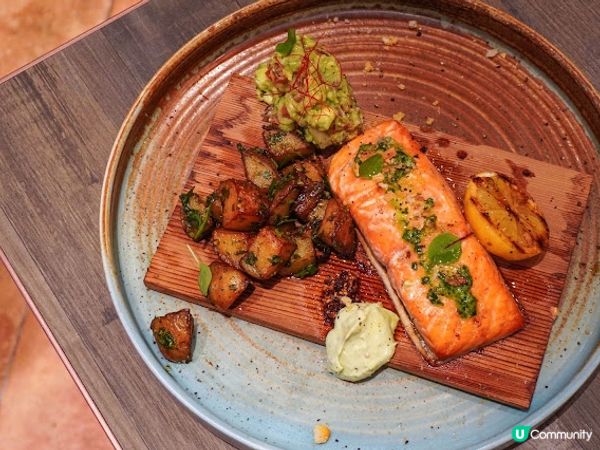 【飲食】旺角．讓人垂涎三尺的惹味香濃煙燻美食｜Smokehouse Grill