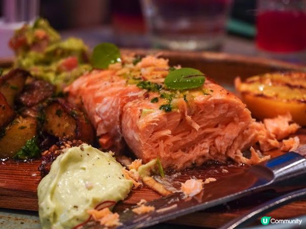 【飲食】旺角．讓人垂涎三尺的惹味香濃煙燻美食｜Smokehouse Grill