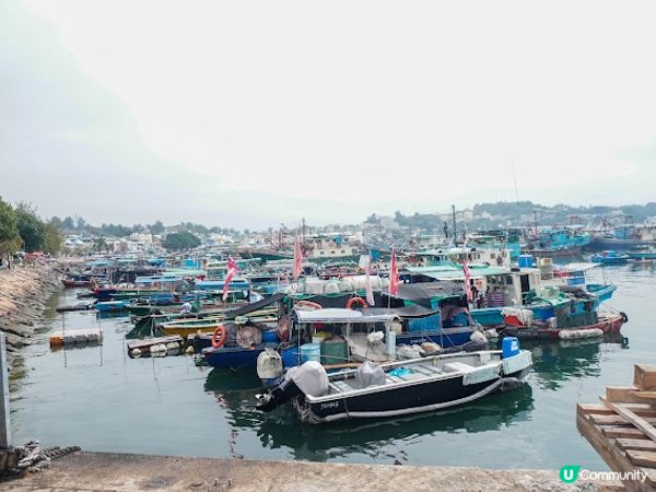 【本地遊】長洲一日遊｜舊式茶餐廳、長洲家樂徑觀景台和打卡茶飲店