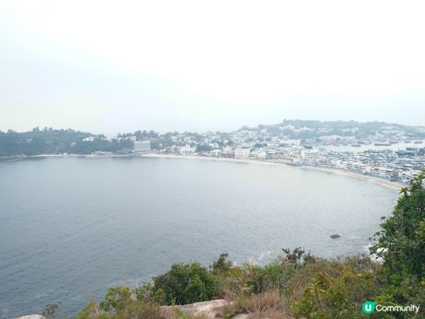 【本地遊】長洲一日遊｜舊式茶餐廳、長洲家樂徑觀景台和打卡茶飲店