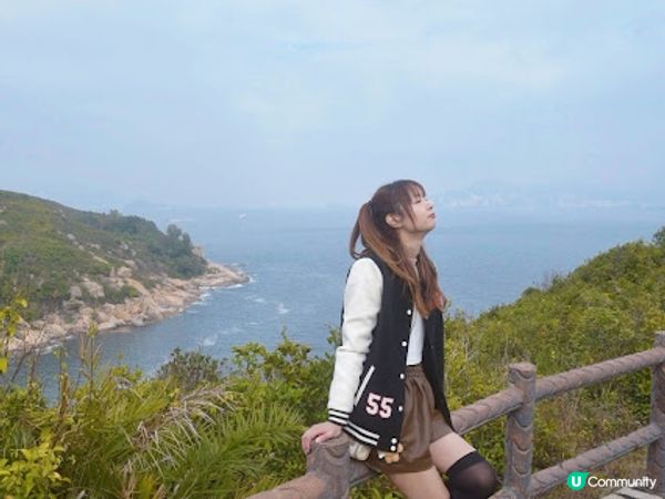 【本地遊】長洲一日遊｜舊式茶餐廳、長洲家樂徑觀景台和打卡茶飲店