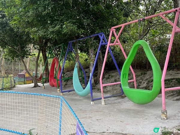 【好玩!】超放電任足玩一日 | 滑草、手搖船、飛索、高卡車、滑水梯、餵羊