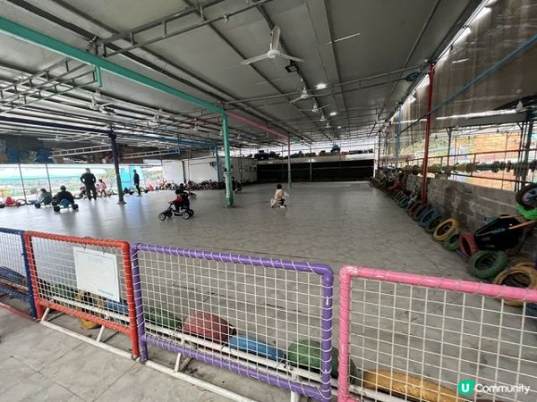 【好玩!】超放電任足玩一日 | 滑草、手搖船、飛索、高卡車、滑水梯、餵羊