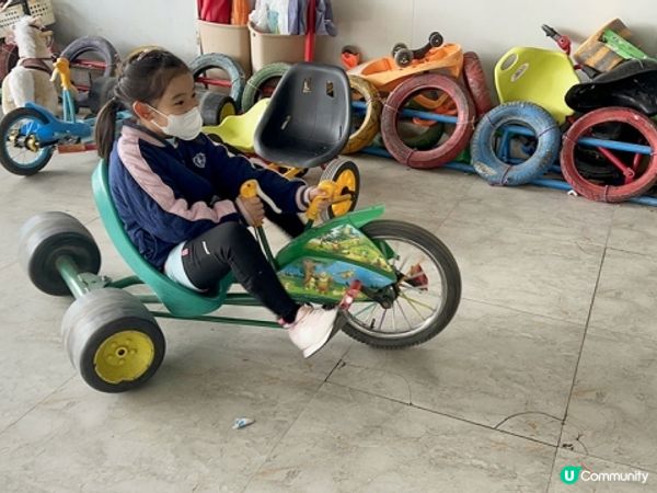 【好玩!】超放電任足玩一日 | 滑草、手搖船、飛索、高卡車、滑水梯、餵羊