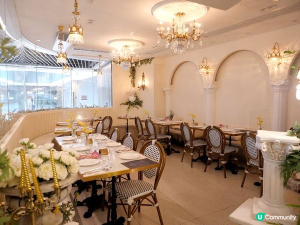 浪漫主義公主風打卡Cafe ღ INN - I'm Not Nothing