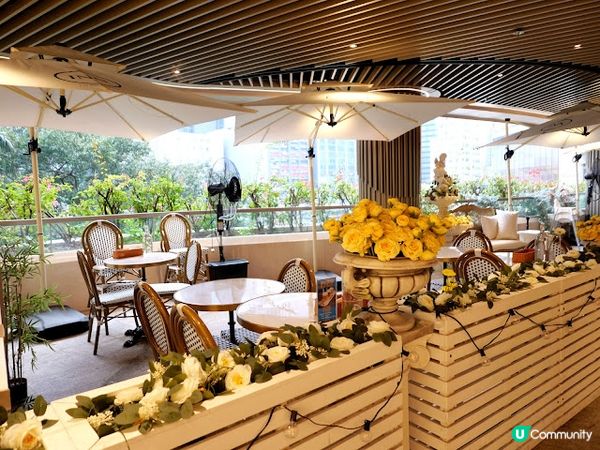 浪漫主義公主風打卡Cafe ღ INN - I'm Not Nothing