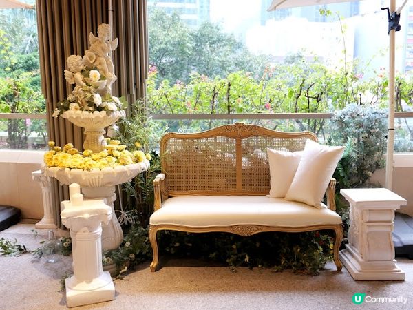 浪漫主義公主風打卡Cafe ღ INN - I'm Not Nothing