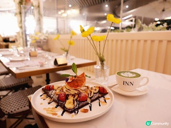 浪漫主義公主風打卡Cafe ღ INN - I'm Not Nothing