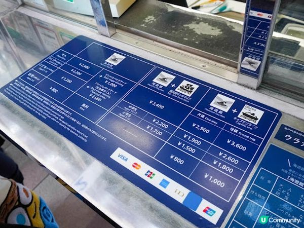 【大阪】觀光．全方位環繞主水槽的水族館｜ 海遊館 Osaka Aquarium KAIYUKAN