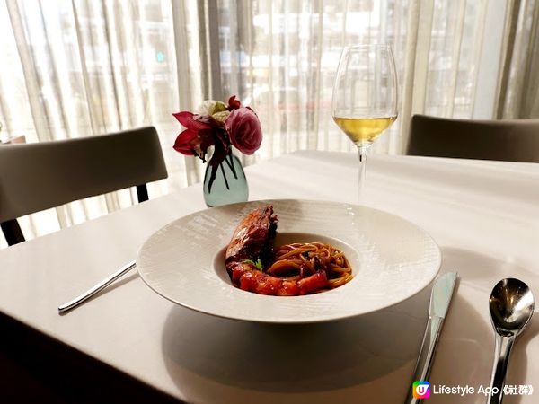 米芝蓮大廚主理酒店意式fine dining✨Giacomo Ristorante