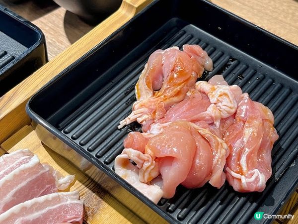 【飲食】銅鑼灣．同時可以吃日本燒肉和涮涮鍋的放題店｜牛舞Gyumai