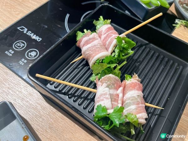 【飲食】銅鑼灣．同時可以吃日本燒肉和涮涮鍋的放題店｜牛舞Gyumai