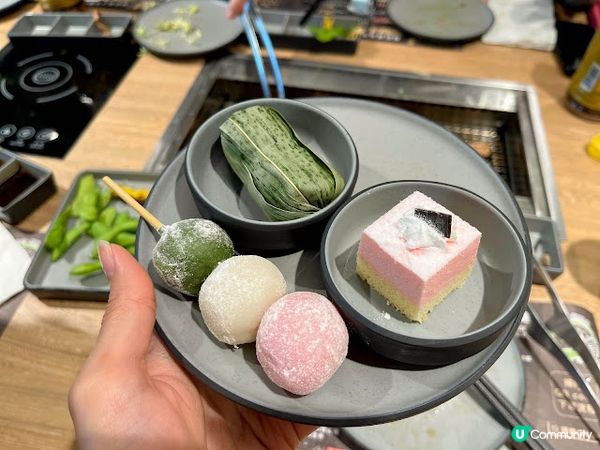 【飲食】銅鑼灣．同時可以吃日本燒肉和涮涮鍋的放題店｜牛舞Gyumai