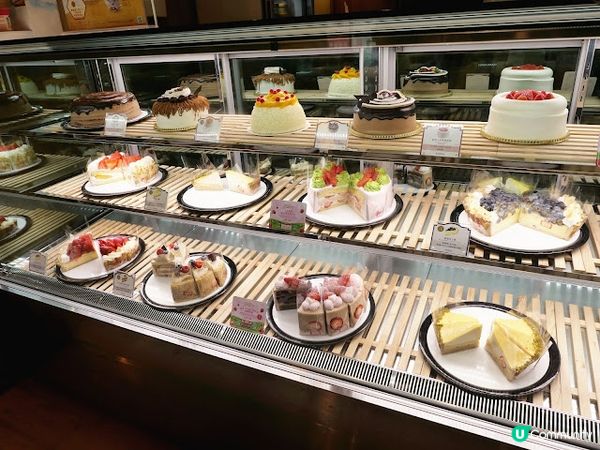 當造季節士多啤梨蛋糕♡ Italian Tomato Strawberry Sweets Fair