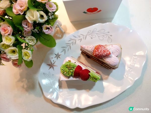 當造季節士多啤梨蛋糕♡ Italian Tomato Strawberry Sweets Fair