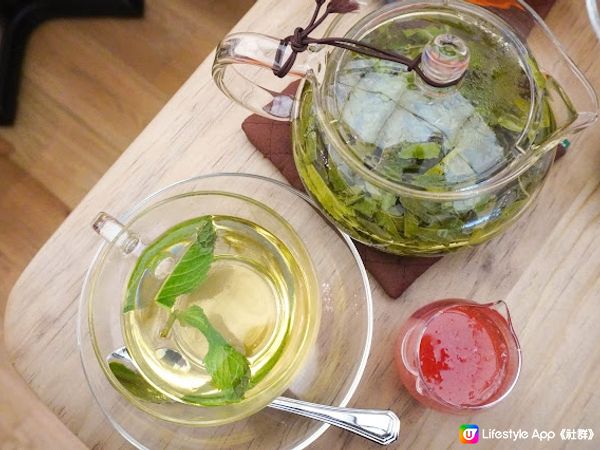 【飲食】銅鑼灣．日本著名的生活品牌，同時也是人氣甜品店｜Afternoon Tea TEAROOM