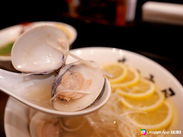 「甜、酸、苦、辣、鹹、鮮」主題拉麵店♨ 六味屋