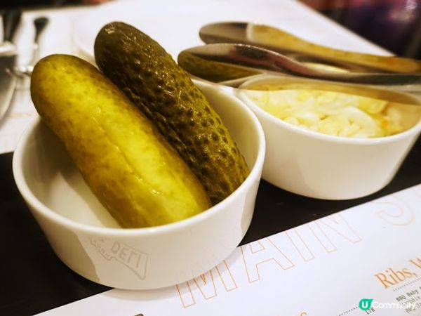 Main St. Deli - 大大啖